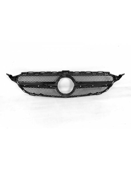 Parrilla Mercedes W205 2014-2018 Look Diamond
