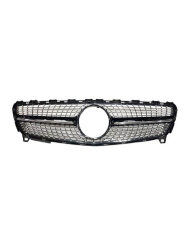 Parrilla Mercedes W176 2016-2018 Look Diamond