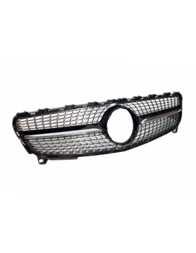 Parrilla Mercedes W176 2016-2018 Look Diamond