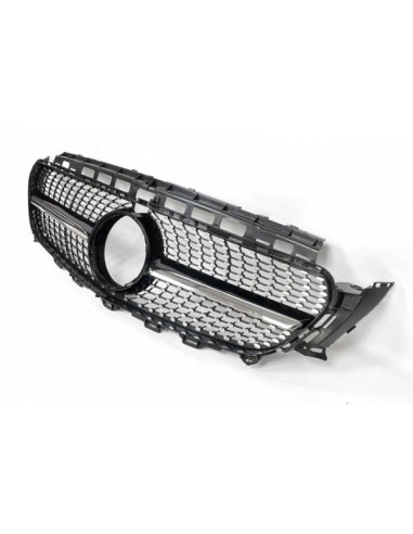 Parrilla Mercedes W213 / S213 / C238 Diamond Con Cámara