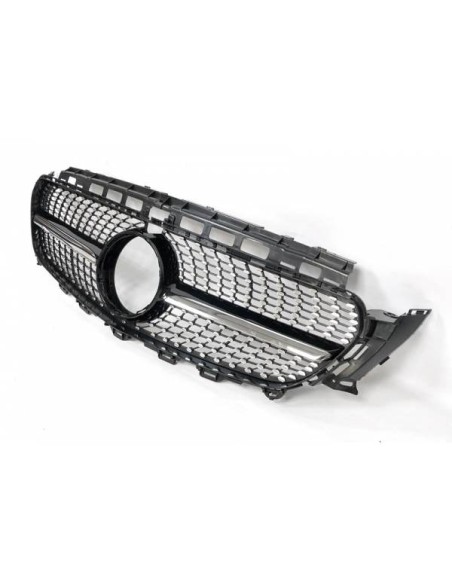 Parrilla Mercedes W213 / S213 / C238 Diamond Con Cámara