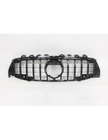 Parrilla Mercedes W118 / C118 CLA Look GT Full Black