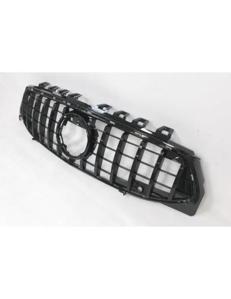 Parrilla Mercedes W118 / C118 CLA Look GT Full Black