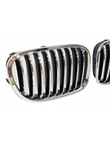 Parrilla BMW F01 / F02 Cromado