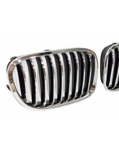 Parrilla BMW F01 / F02 Cromado