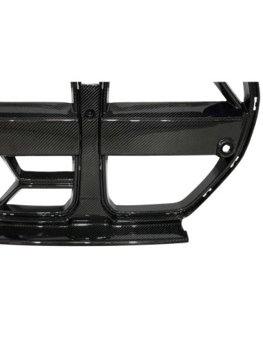 Parrilla BMW G80 Look M3 / G82 G83 Look M4 2021+ Carbono