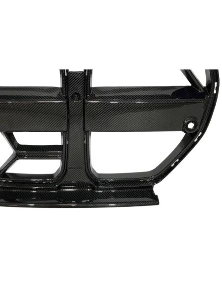 Parrilla BMW G80 Look M3 / G82 G83 Look M4 2021+ Carbono