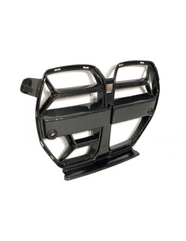 Parrilla BMW G80 Look M3 / G82 G83 Look M4 2021+ Carbono
