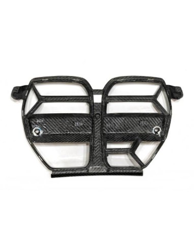 Parrilla BMW G80 Look M3 / G82 G83 Look M4 2021+ Carbono