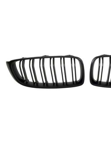 Parrilla BMW F32 / F33 / F36 Look M4 Negro Mate