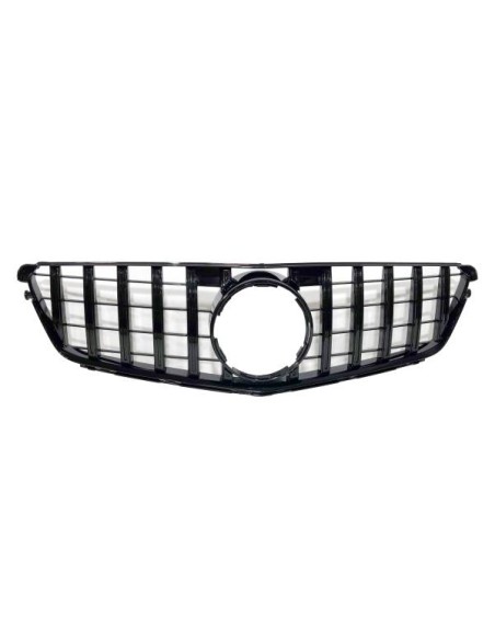 Parrilla Mercedes W204 2007-2014 Look GT Full black