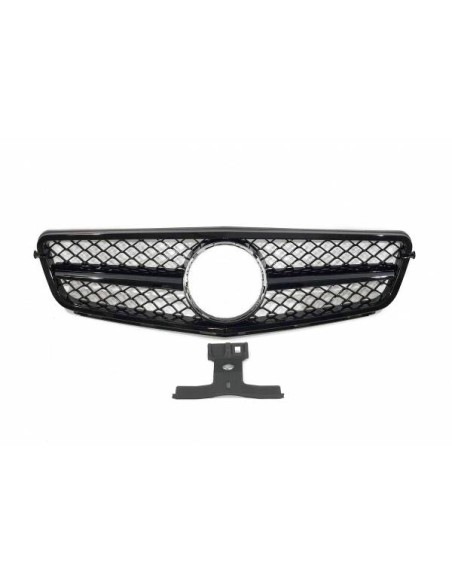 Parrilla Mercedes W204 2007-2014 Look AMG
