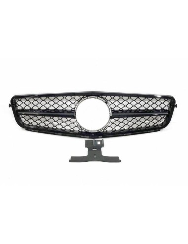Parrilla Mercedes W204 2007-2014 Look AMG