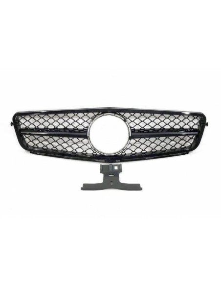 Parrilla Mercedes W204 2007-2014 Look AMG