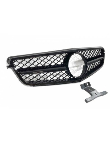 Parrilla Mercedes W204 2007-2014 Look AMG