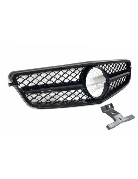 Parrilla Mercedes W204 2007-2014 Look AMG