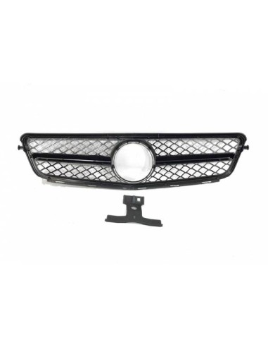 Parrilla Mercedes W204 2007-2014 Look AMG