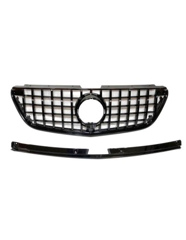 Parrilla Mercedes Vito W447 2016-2020 Look GT