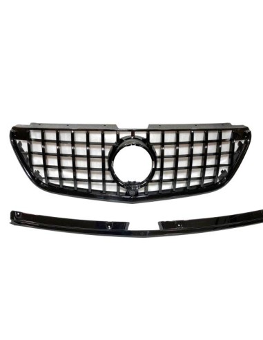 Parrilla Mercedes Vito W447 2016-2020 Look GT