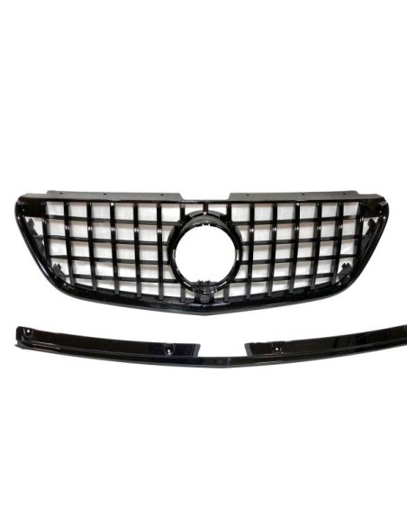 Parrilla Mercedes Vito W447 2016-2020 Look GT