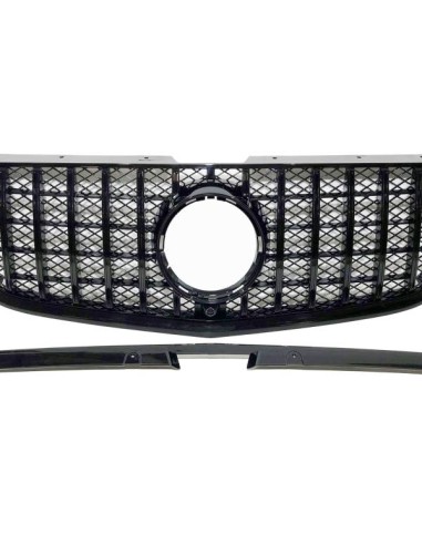 Parrilla Mercedes Vito W447 2016-2020 Look GT II