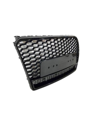 Parrilla Audi A7 2011-2014 Look RS7 II