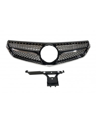 Parrilla Mercedes W207 2009-2013 Look Diamond