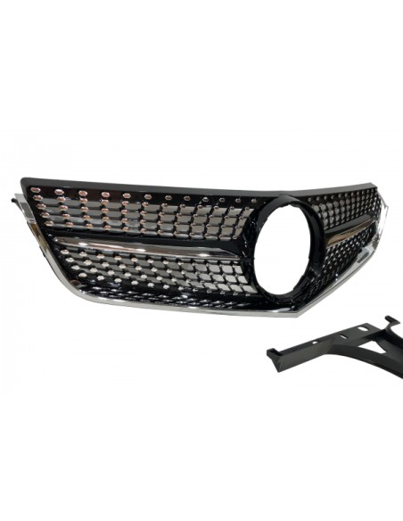 Parrilla Mercedes W207 2009-2013 Look Diamond