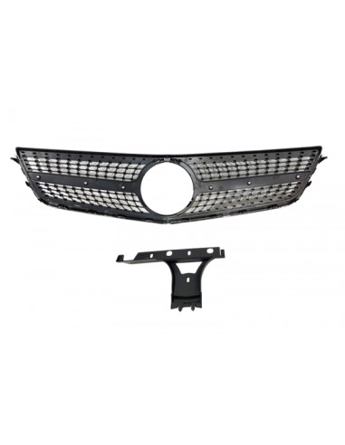 Parrilla Mercedes W207 2009-2013 Look Diamond