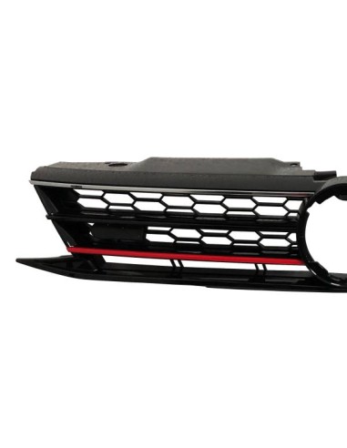 Parrilla Volkswagen Jetta 2015 Look GLI
