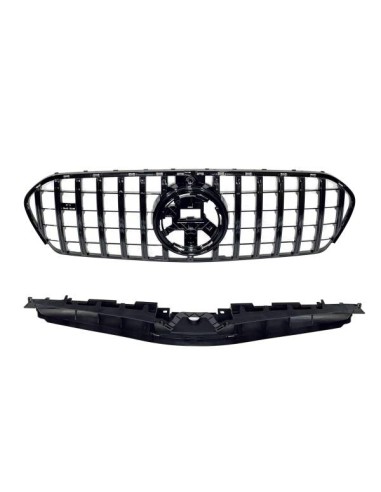 Parrilla Mercedes W167 / C167 2024+ Look GT