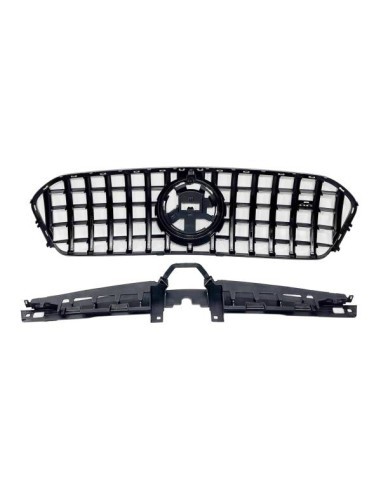 Parrilla Mercedes W167 / C167 2024+ Look GT