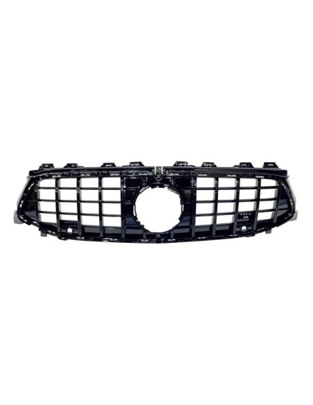 Parrilla Mercedes W118 / C118 CLA 2024+ Look GT Black