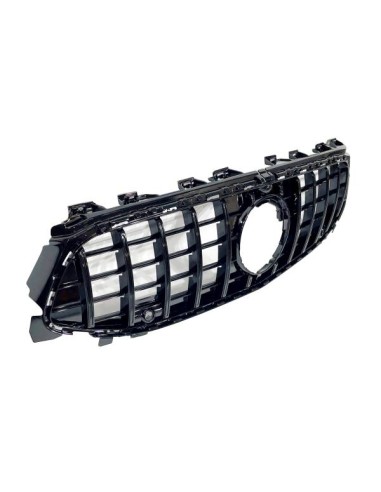 Parrilla Mercedes W118 / C118 CLA 2024+ Look GT Black