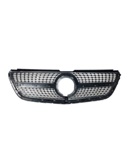 Parrilla Mercedes Vito W447 2022+ Look Diamond