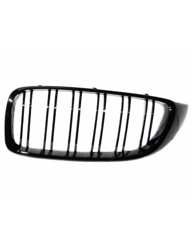 Parrilla BMW F32 / F33 / F36 Look M4 Negro Brillo