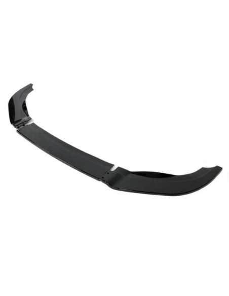 Spoiler Delantero Volkswagen Golf 6 R20 Negro Brillante