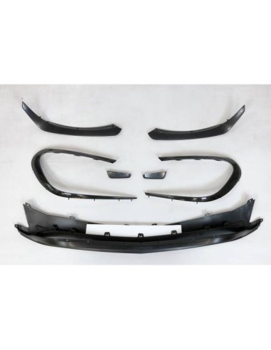 Spoiler Delantero Mercedes CLA W117 2016+ Look A45