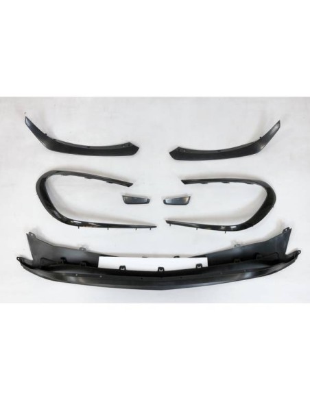 Spoiler Delantero Mercedes CLA W117 2016+ Look A45