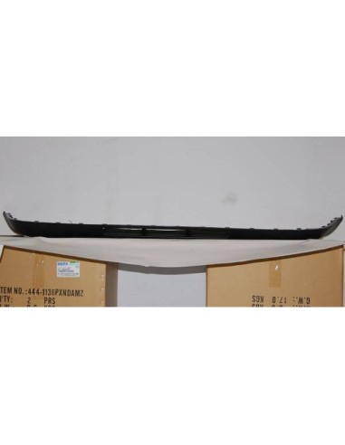 Spoiler Delantero Volkswagen Golf 4