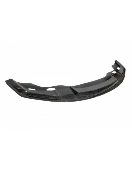 Spoiler Delantero BMW G06 2020+ look Performance Negro Brillo