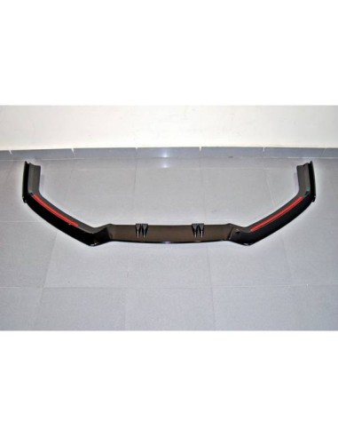 Spoiler Delantero Audi A3 2013-2015 RS3 ABS