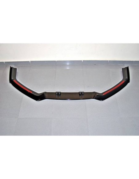 Spoiler Delantero Audi A3 2013-2015 RS3 ABS