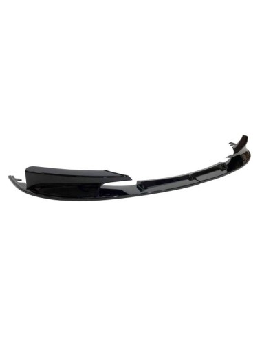 Spoiler Delantero BMW F30 Look M Performance Brillante Negro