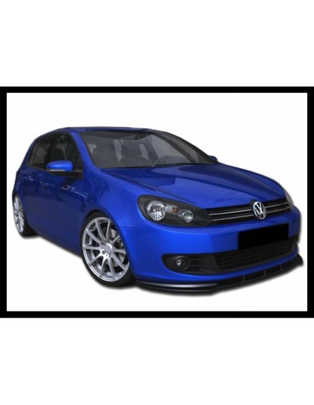 Spoiler Delantero Volkswagen Golf 6 ABS