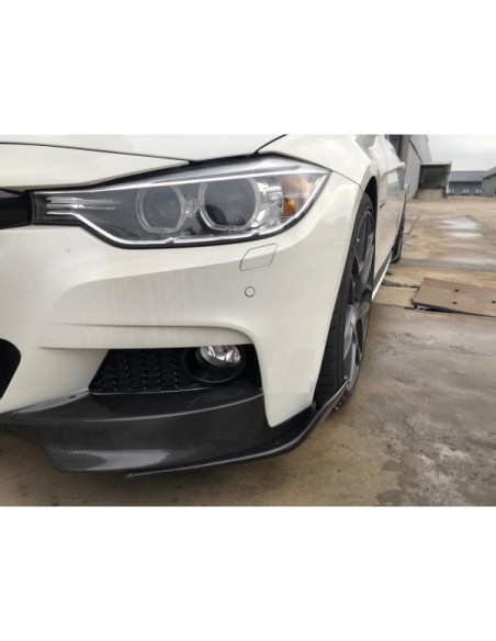 Splitters Delanteros BMW F87 M2 / F30 / F31