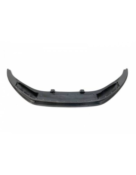 Spoiler Delantero Volkswagen T6 Negro Brillante