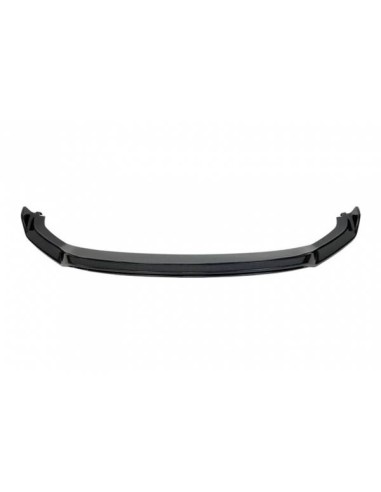 Spoiler Delantero Volkswagen T6.1 Negro Brillante