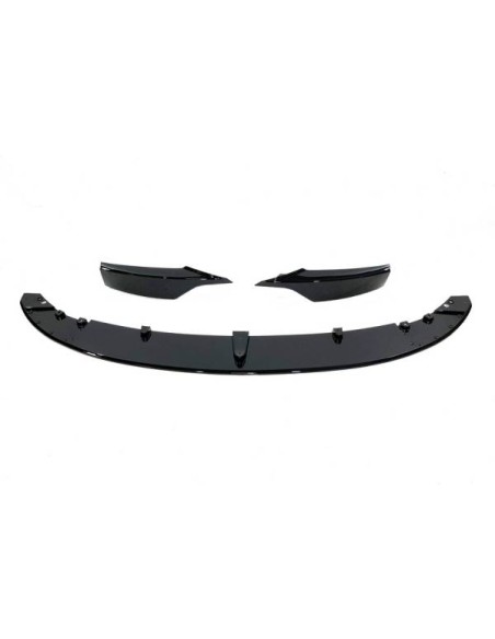 Spoiler Delantero BMW F34 GT Negro Brillo