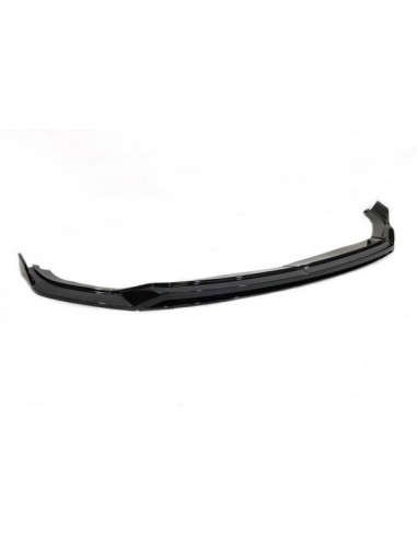 Spoiler Delantero Volkswagen T6.1 2019-2021 Negro Brillante